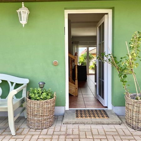 Apartmenthaus Luett Meer Ludorf Dış mekan fotoğraf