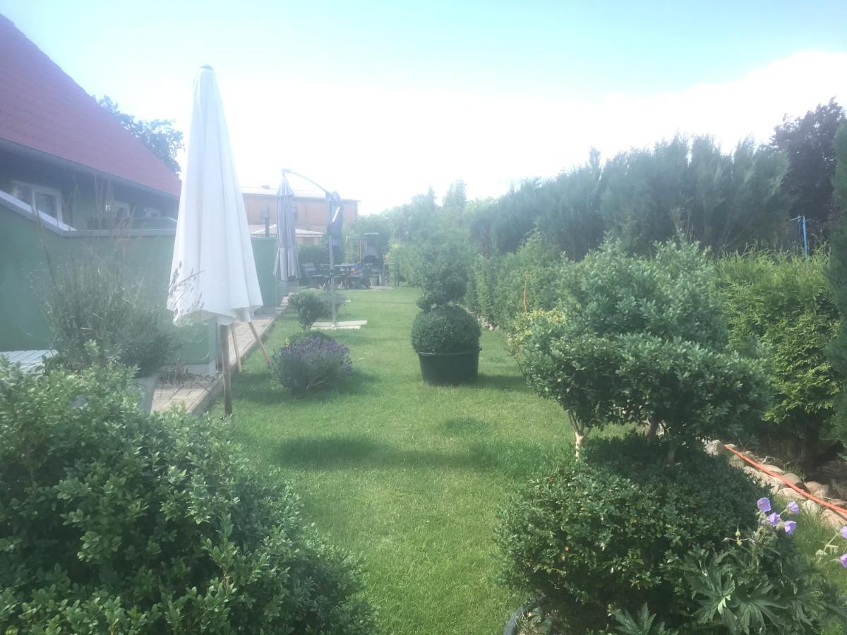 Apartmenthaus Luett Meer Ludorf Dış mekan fotoğraf