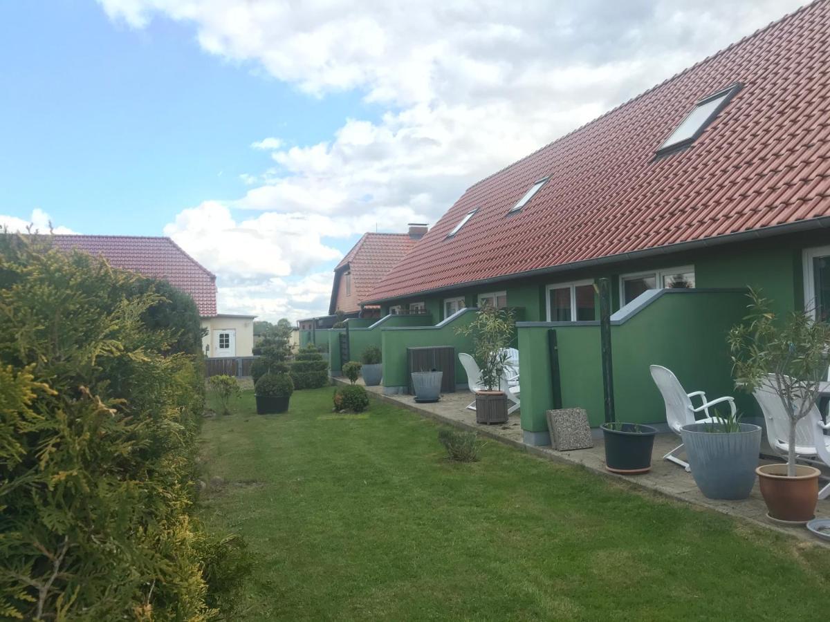 Apartmenthaus Luett Meer Ludorf Dış mekan fotoğraf