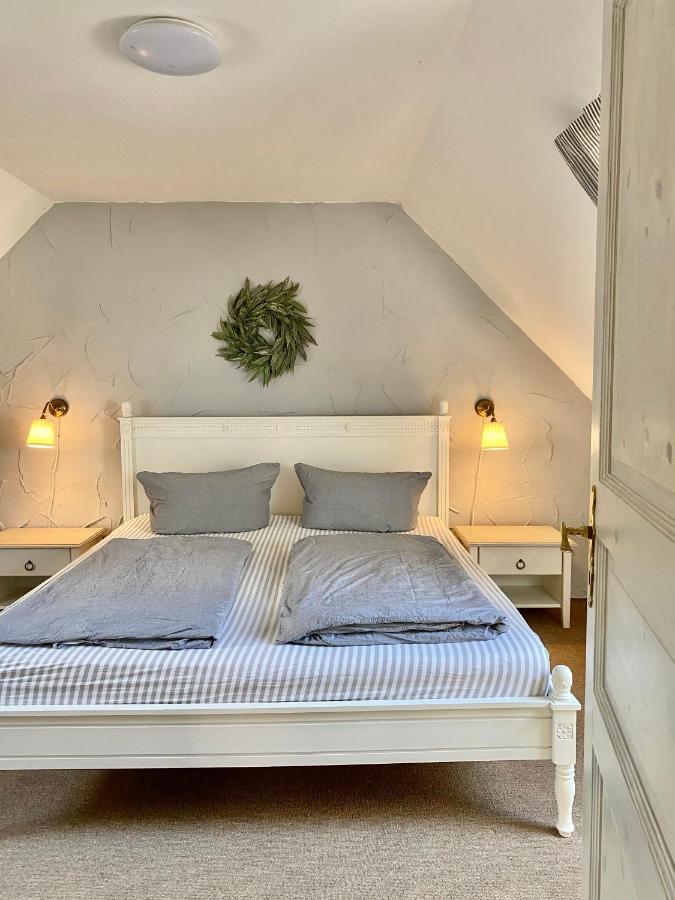 Apartmenthaus Luett Meer Ludorf Dış mekan fotoğraf