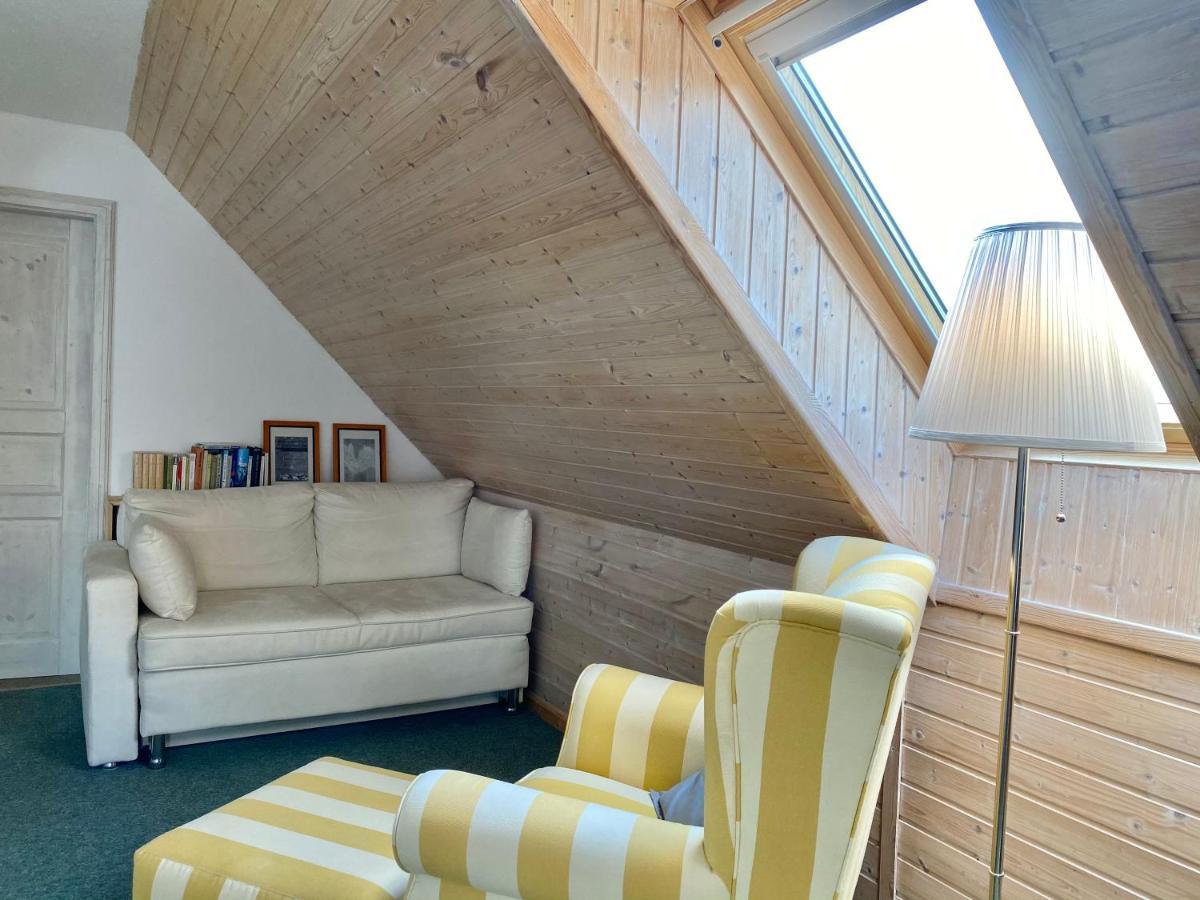 Apartmenthaus Luett Meer Ludorf Dış mekan fotoğraf