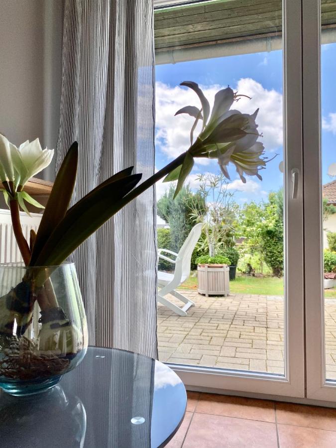 Apartmenthaus Luett Meer Ludorf Dış mekan fotoğraf