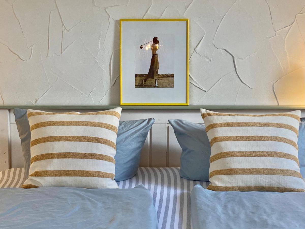 Apartmenthaus Luett Meer Ludorf Dış mekan fotoğraf