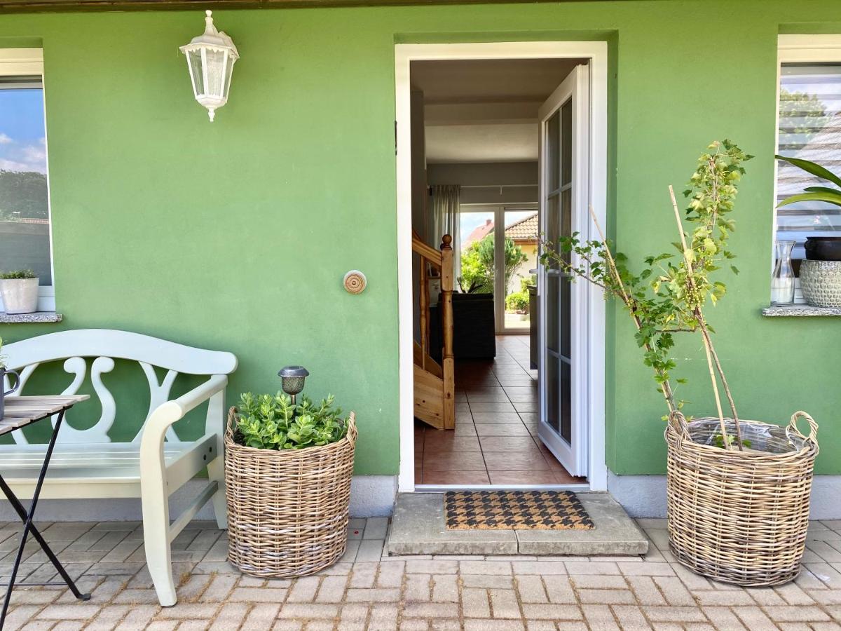 Apartmenthaus Luett Meer Ludorf Dış mekan fotoğraf