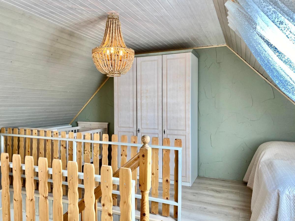 Apartmenthaus Luett Meer Ludorf Dış mekan fotoğraf