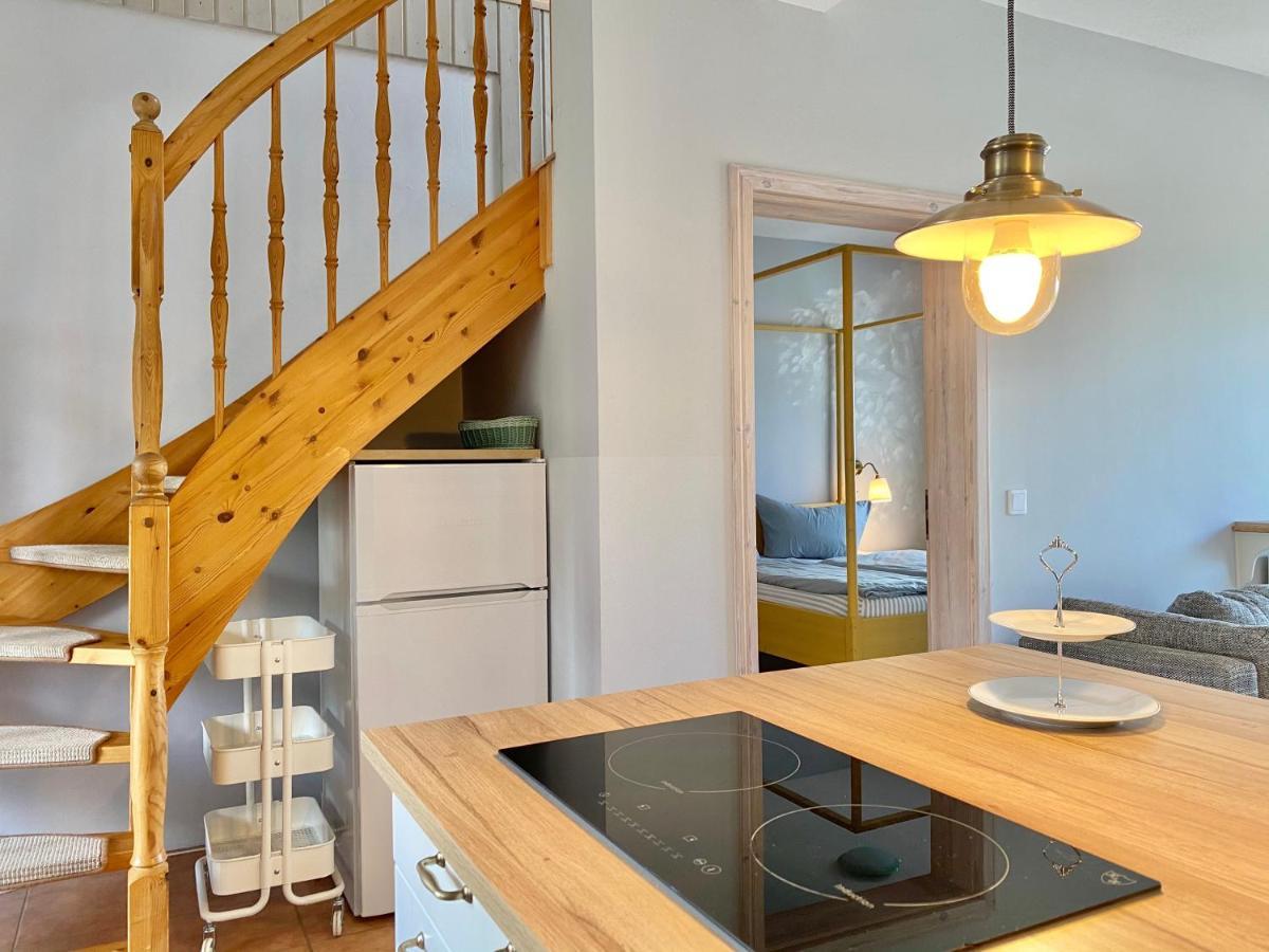 Apartmenthaus Luett Meer Ludorf Dış mekan fotoğraf