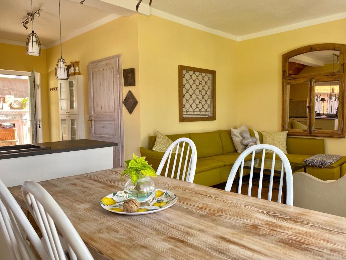 Apartmenthaus Luett Meer Ludorf Dış mekan fotoğraf
