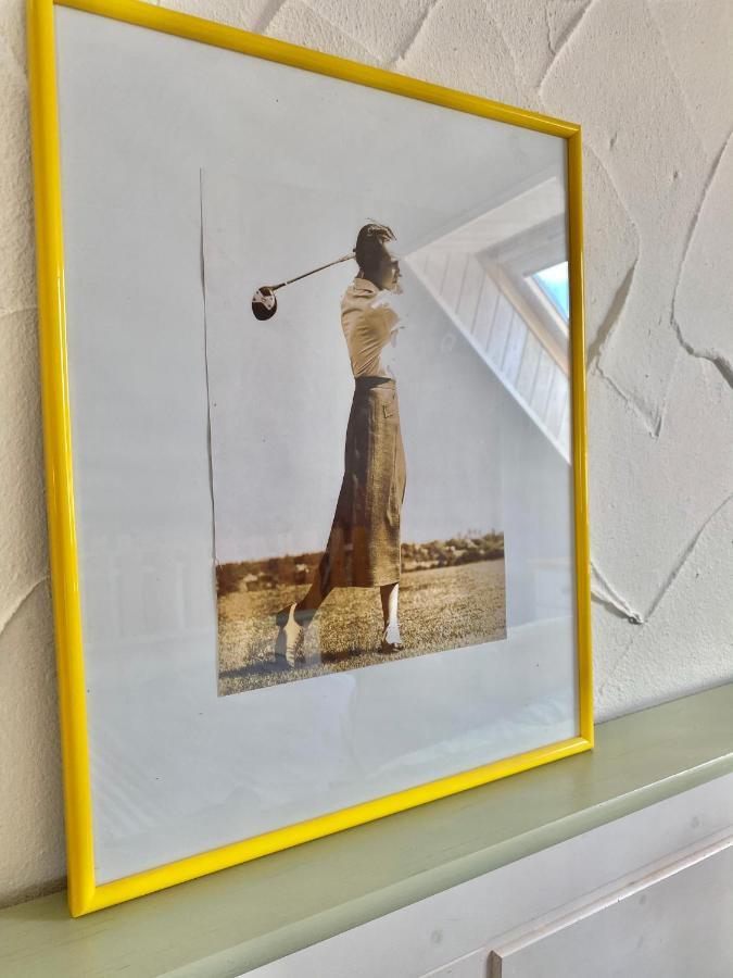Apartmenthaus Luett Meer Ludorf Dış mekan fotoğraf