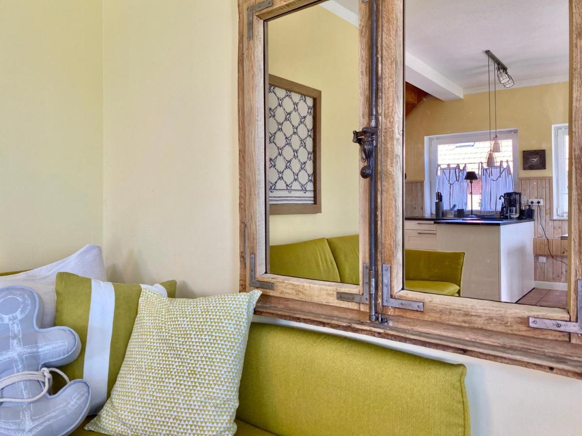 Apartmenthaus Luett Meer Ludorf Dış mekan fotoğraf