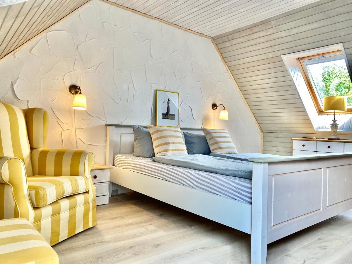 Apartmenthaus Luett Meer Ludorf Dış mekan fotoğraf