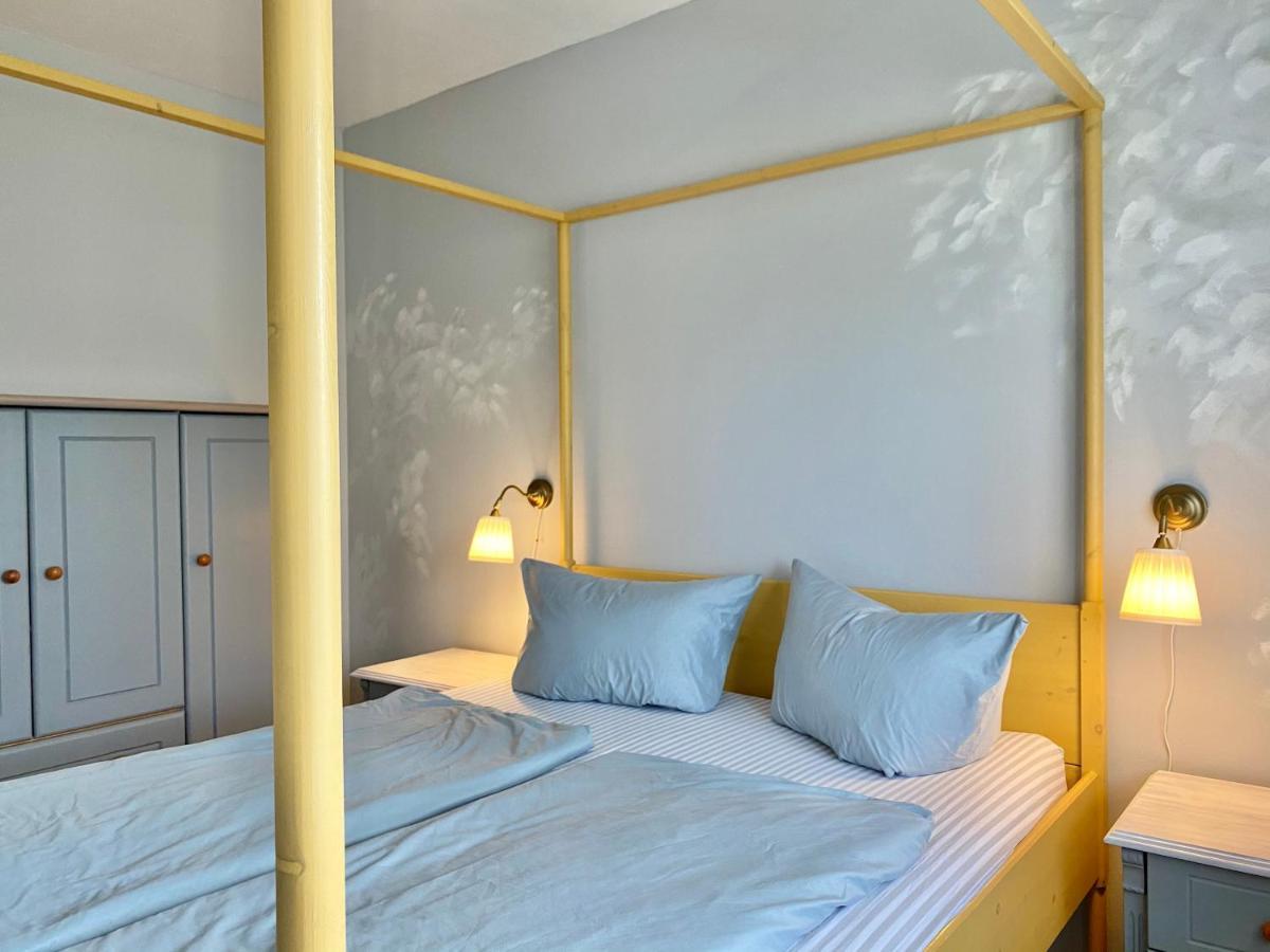 Apartmenthaus Luett Meer Ludorf Dış mekan fotoğraf