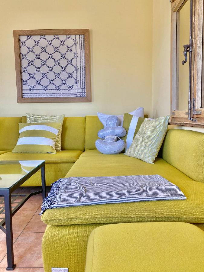 Apartmenthaus Luett Meer Ludorf Dış mekan fotoğraf