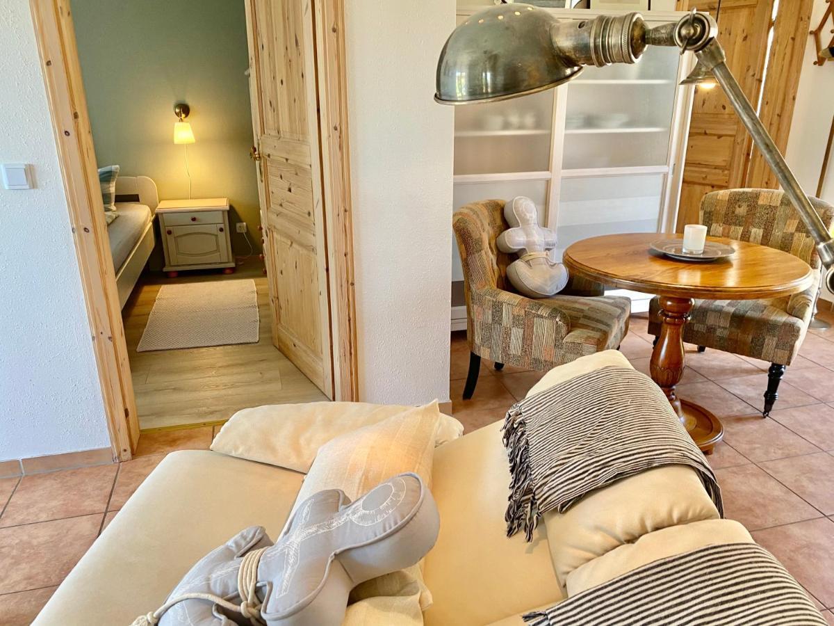 Apartmenthaus Luett Meer Ludorf Dış mekan fotoğraf