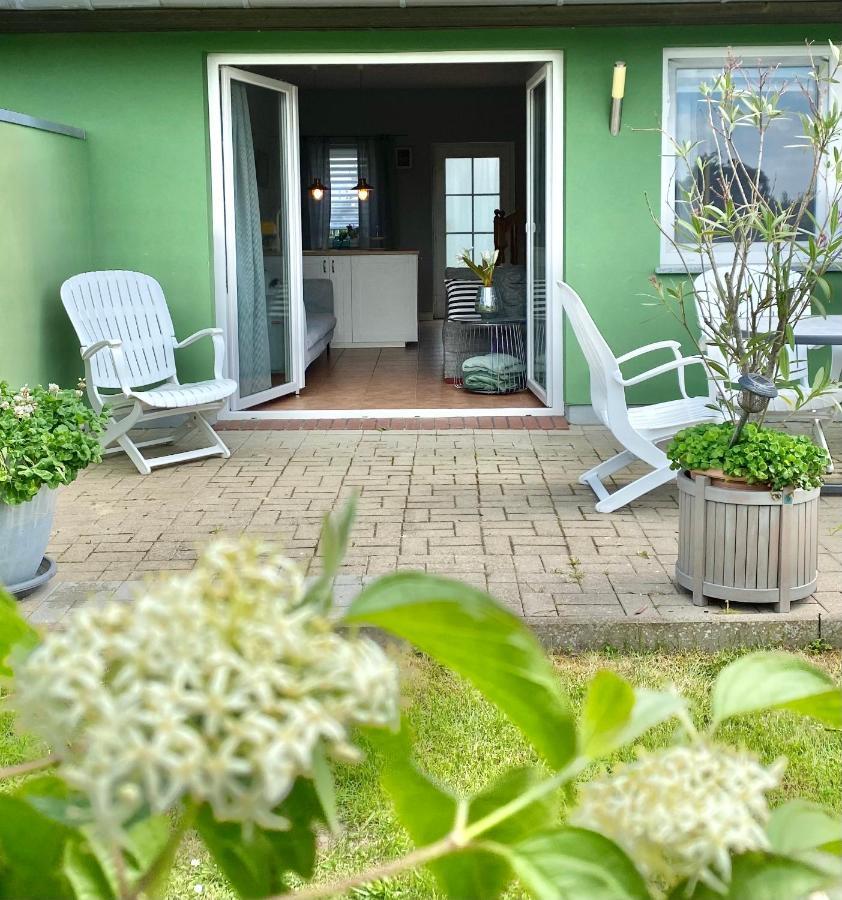 Apartmenthaus Luett Meer Ludorf Dış mekan fotoğraf