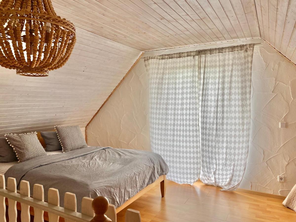 Apartmenthaus Luett Meer Ludorf Dış mekan fotoğraf