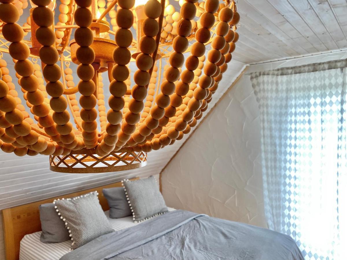 Apartmenthaus Luett Meer Ludorf Dış mekan fotoğraf