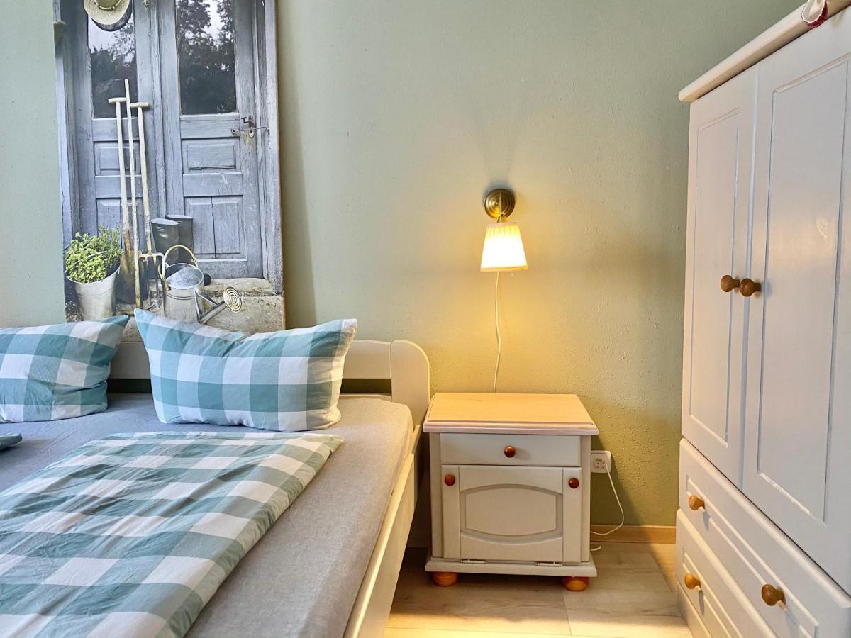 Apartmenthaus Luett Meer Ludorf Dış mekan fotoğraf