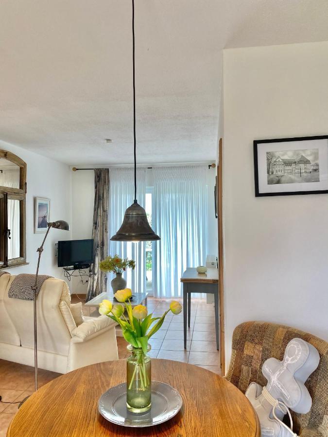 Apartmenthaus Luett Meer Ludorf Dış mekan fotoğraf