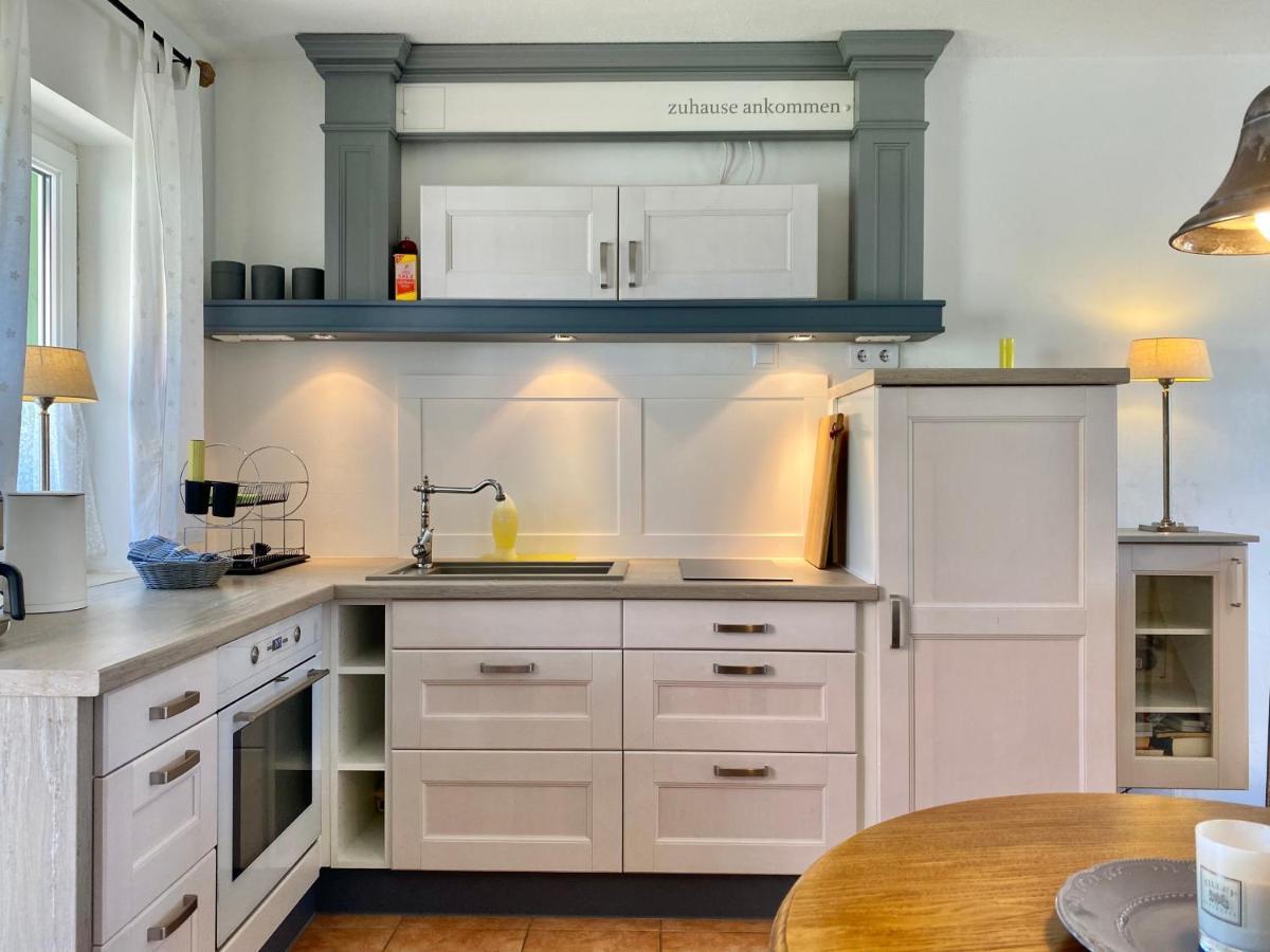 Apartmenthaus Luett Meer Ludorf Dış mekan fotoğraf