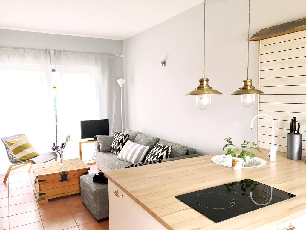 Apartmenthaus Luett Meer Ludorf Dış mekan fotoğraf