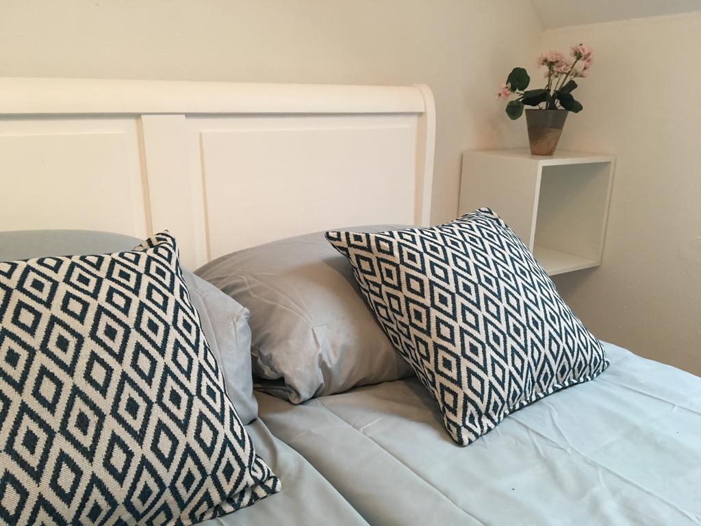 Apartmenthaus Luett Meer Ludorf Dış mekan fotoğraf