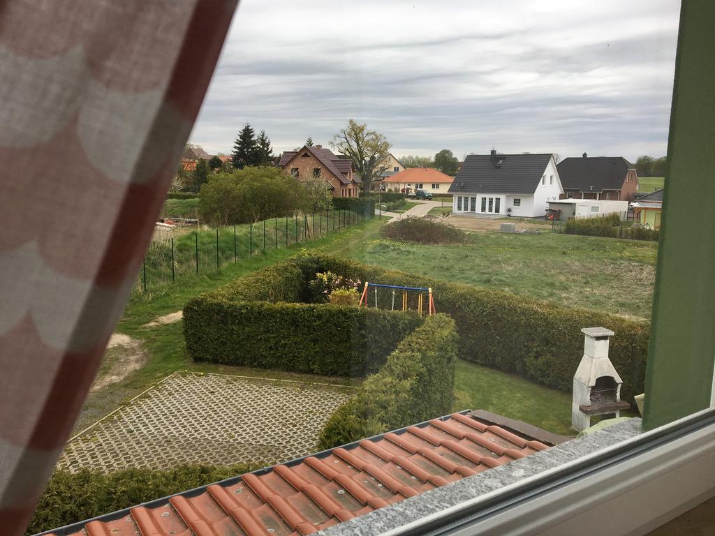 Apartmenthaus Luett Meer Ludorf Dış mekan fotoğraf