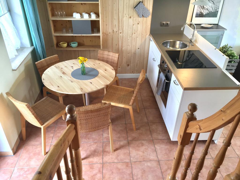 Apartmenthaus Luett Meer Ludorf Dış mekan fotoğraf