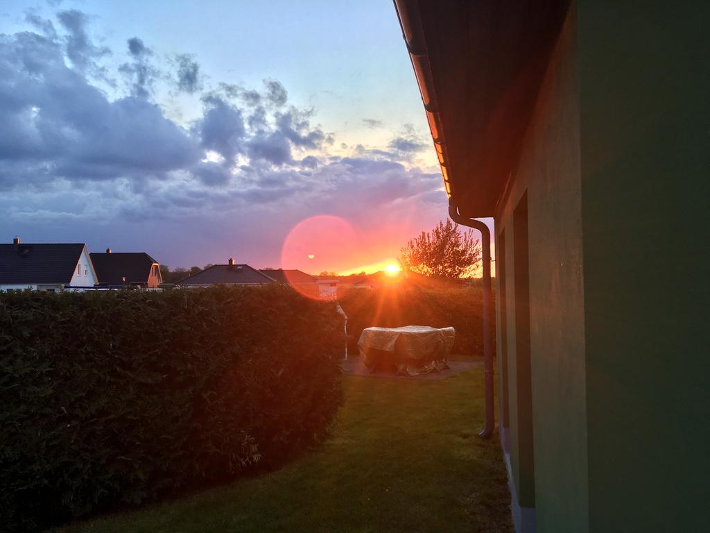 Apartmenthaus Luett Meer Ludorf Dış mekan fotoğraf