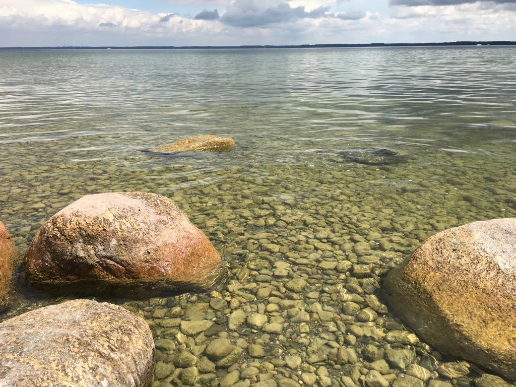 Apartmenthaus Luett Meer Ludorf Dış mekan fotoğraf