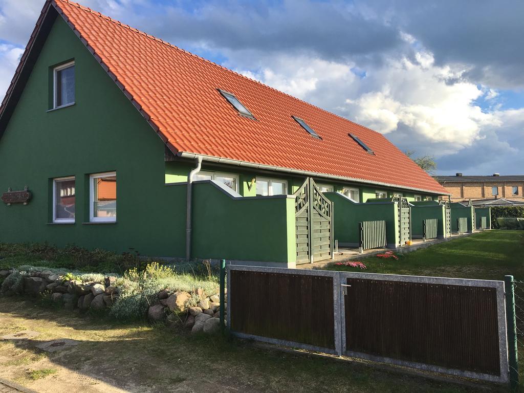 Apartmenthaus Luett Meer Ludorf Dış mekan fotoğraf