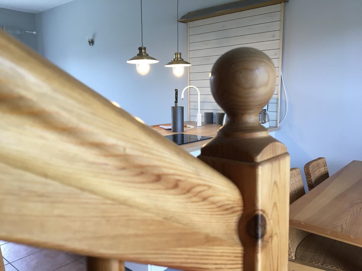 Apartmenthaus Luett Meer Ludorf Dış mekan fotoğraf