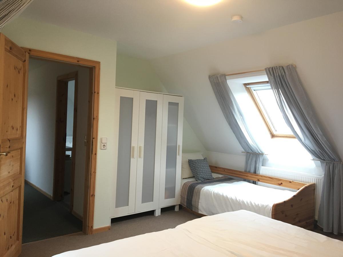 Apartmenthaus Luett Meer Ludorf Dış mekan fotoğraf